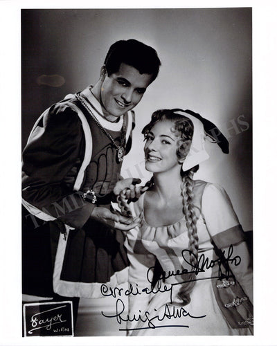 ALVA, Luigi - MOFFO, Anna