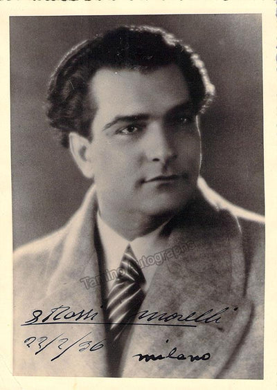 ROSSI-MORELLI, Luigi