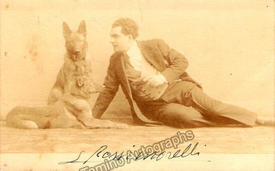 ROSSI-MORELLI, Luigi