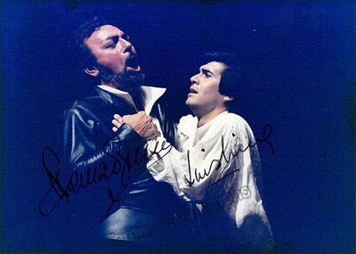 BRUSON, Renato - LIMA, Luis