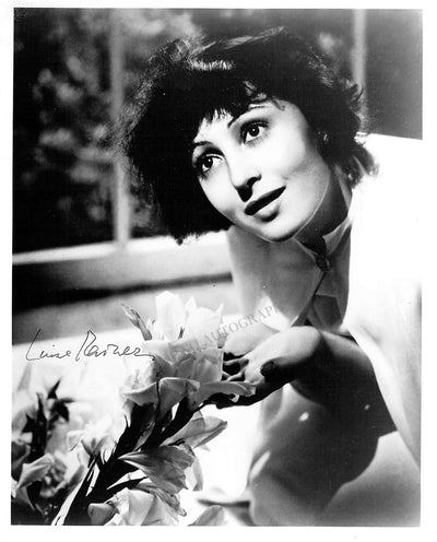 Rainer, Luise - Signed Photograph