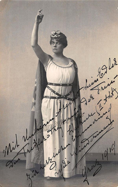 KINDERMANN, Lydia