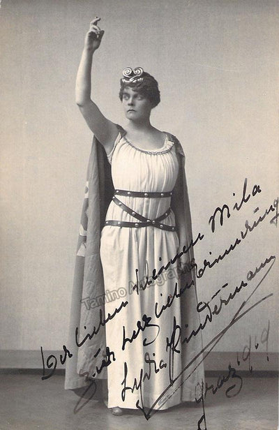 KINDERMANN, Lydia