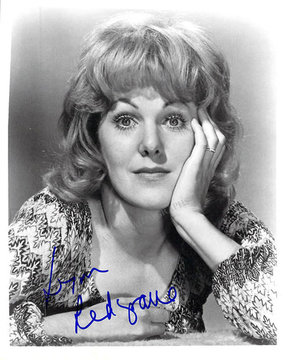 Redgrave, Lynn - Signed Photograph