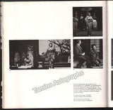 Chicago Lyric Opera - 20th Anniversary Photo Album (1954)