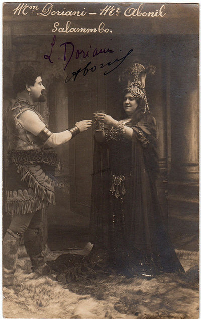 DORIANI, Lysiane - ABONIL