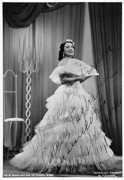 FAVERO, Mafalda