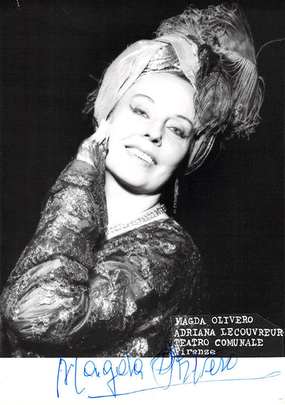 Adriana Lecouvreur 5