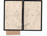 Godard, Magdeleine - Autograph Letter Signed 1896
