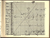 Mahler, Gustav - Symphony 9 Facsimile Edition