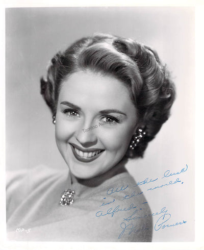 Powers, Mala - Signed Photograph