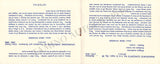 Sargent, Malcolm - Signed Program 1943