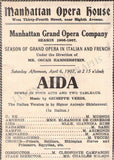 Manhattan Opera Company - Opera Performances Clip Lot