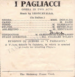 Manhattan Opera Company - Opera Performances Clip Lot