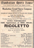 Manhattan Opera Company - Opera Performances Clip Lot