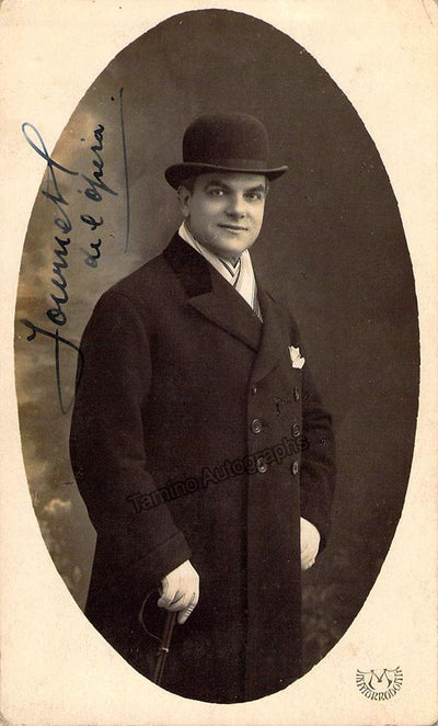 JOURNET, Marcel