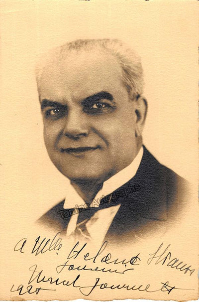 JOURNET, Marcel