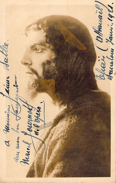JOURNET, Marcel