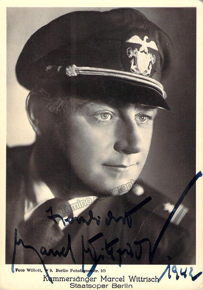 WITTRISCH, Marcel