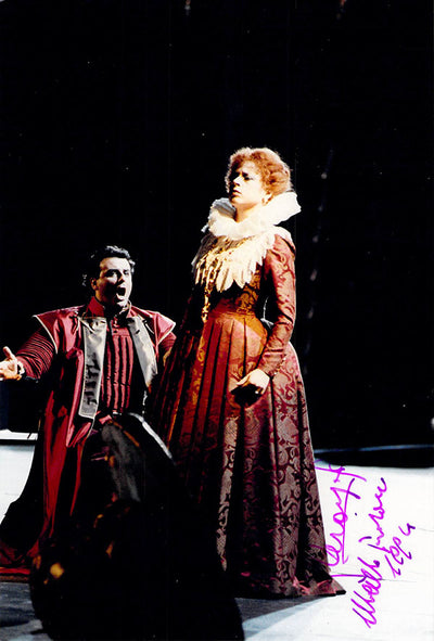 GIORDANI, Marcello - ARAJA, Graciela