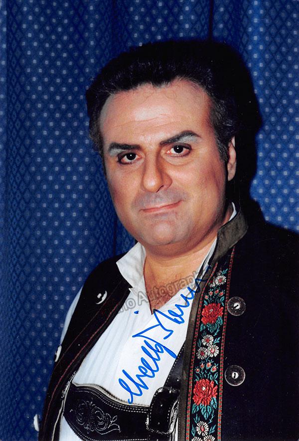 Vienna State Opera - Autograph Photo Lot of 18 - Tamino