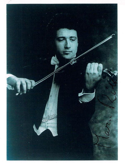 Rizzi, Marco - Signed Photo in Performance
