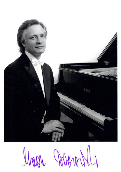 Drewnowski, Marek - Signed Photograph