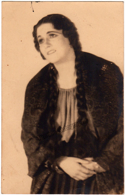Booth, Margery - Signed Photo