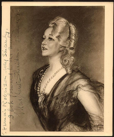 SHERIDAN, Margaret