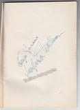 Wallmann, Margherita - Fonteyn, Margot - Pistoni, Mario - Signed Program