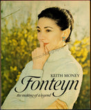 Fonteyn, Margot - Signed Book "Fonteyn - The Making of a Legend"