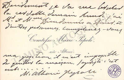 Pepoli (Alboni), Marietta (I)