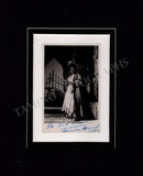 Callas, Maria - Signed Photograph in Die Entführung aus dem Serail