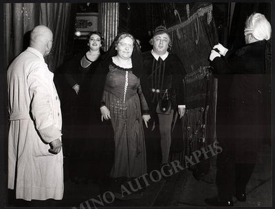 Maria Callas as La Gioconda (2)