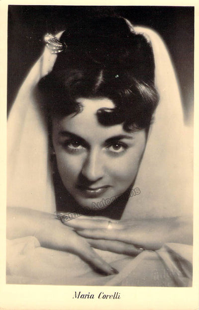 CORELLI, Maria