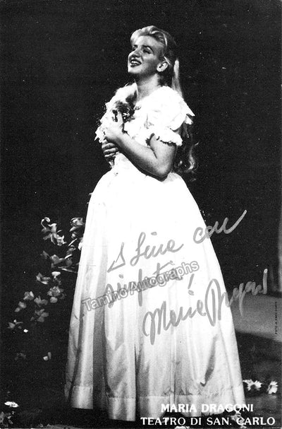 DRAGONI, Maria