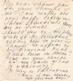 Kurenko, Maria - Autograph Letter & Typed Letter Signed