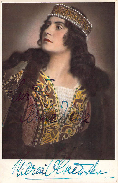 OLSZEWSKA, Maria