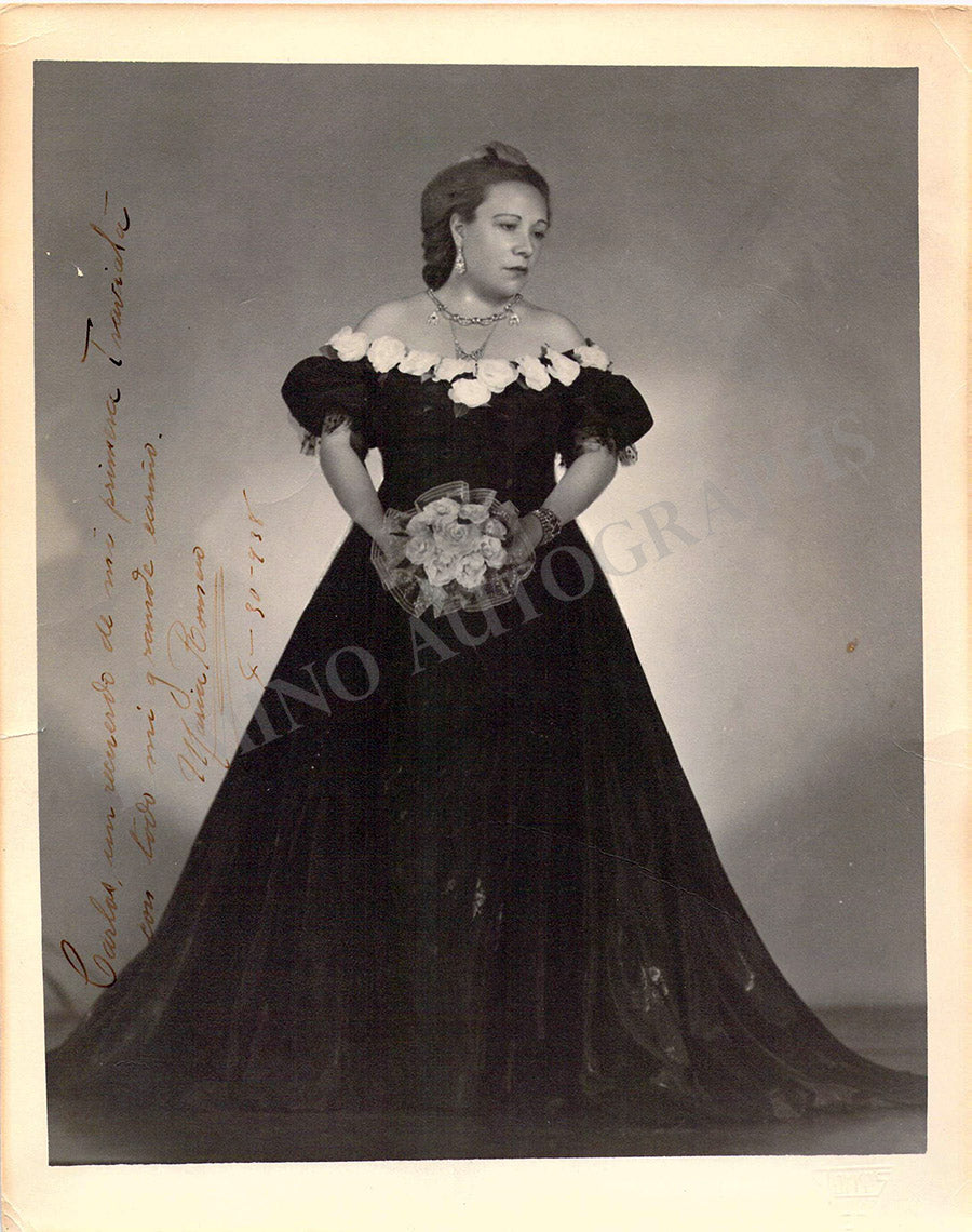 Maria Romeno ROMERO, Maria