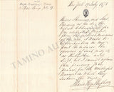 Opera Singers - Collection of 54 Autograph Letters to Steinway & Sons Pianos