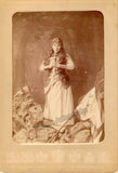 Slavina, Maria - Vintage Cabinet Photograph