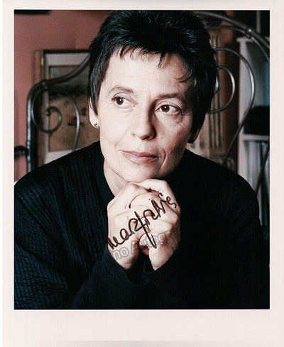Joao Pires, Maria - Signed Portrait Photo