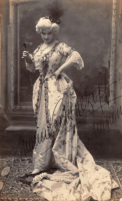 KOUSNETZOFF, Maria