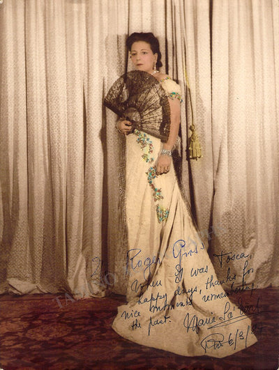 SA EARP, Maria