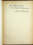 Levinson, Andre - Signed Book "Marie Taglioni"