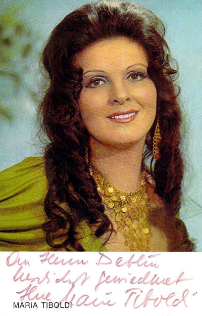 TIBOLDI, Maria