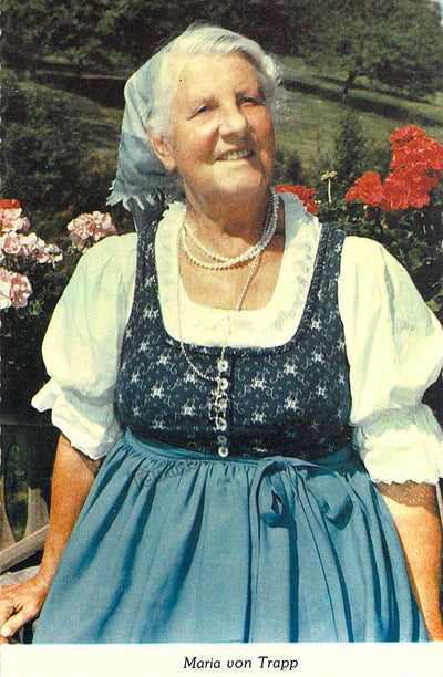 TRAPP, Maria von
