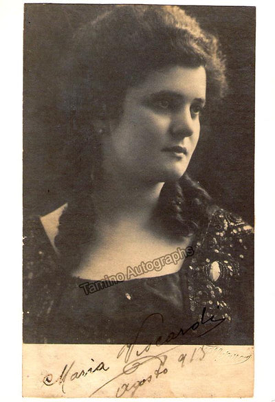 VISCARDI, Maria