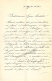 Waldmann, Maria - Autograph Letter Signed