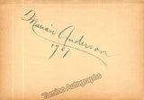 Opera Singers and other Classical Musicians - Lot of 36 Signatures